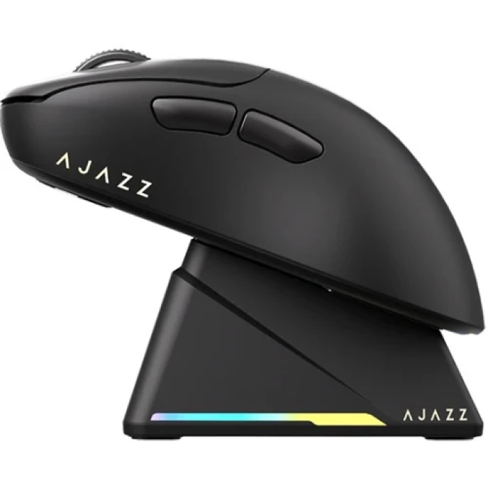 Бездротова ігрова миша Ajazz AJ179 PRO Black до 26000 dpi