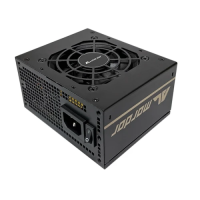 Блок живлення (БП) ALmordor ALSFX450BK 450 Вт, SFX, 80+ Bronze