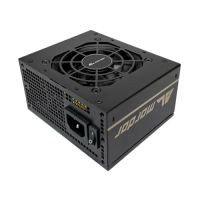 Блок живлення (PSU) ALmordor ALSFX550BK 550 Вт, SFX, 80 Plus Bronze