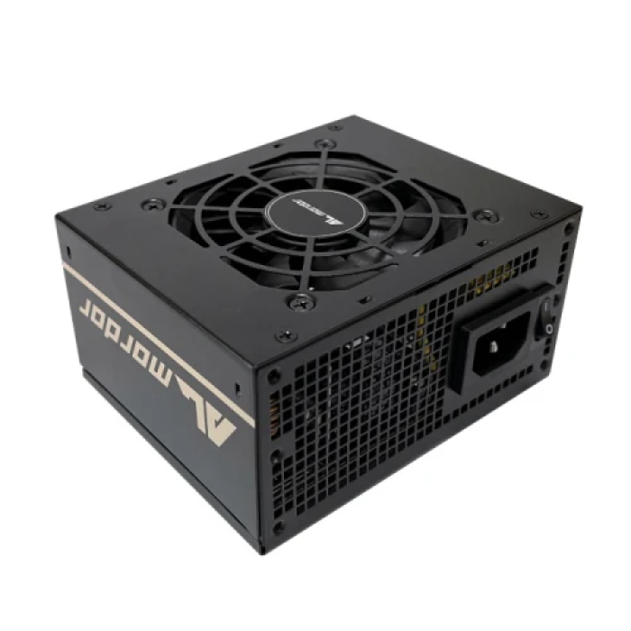 Блок живлення ALmordor SFX 550 Вт із сертифікацією 80 Plus Bronze