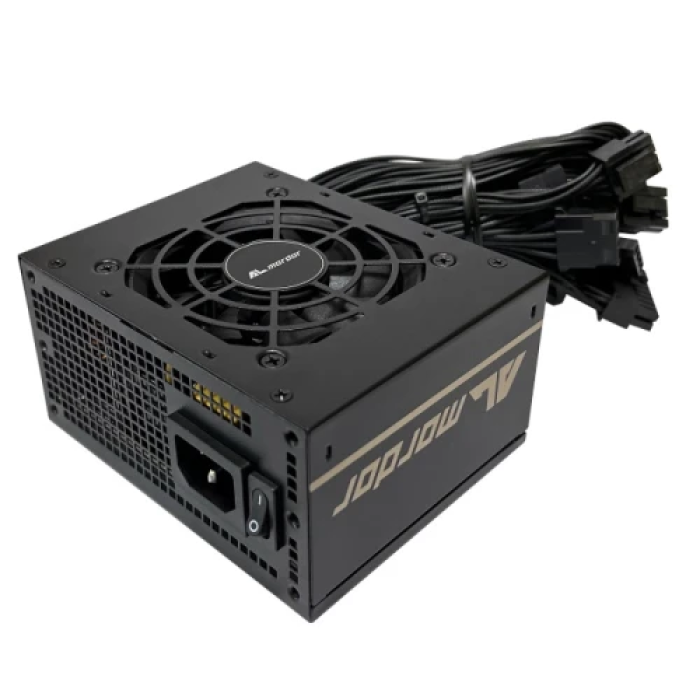 Блок живлення ALmordor SFX 550 Вт із сертифікацією 80 Plus Bronze