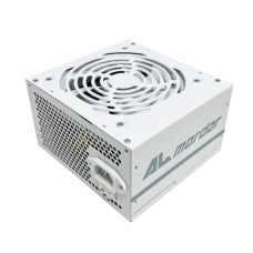 Блок живлення для ПК (комп'ютерний БЖ) ALmordor ALXC550WH 550 Вт, White