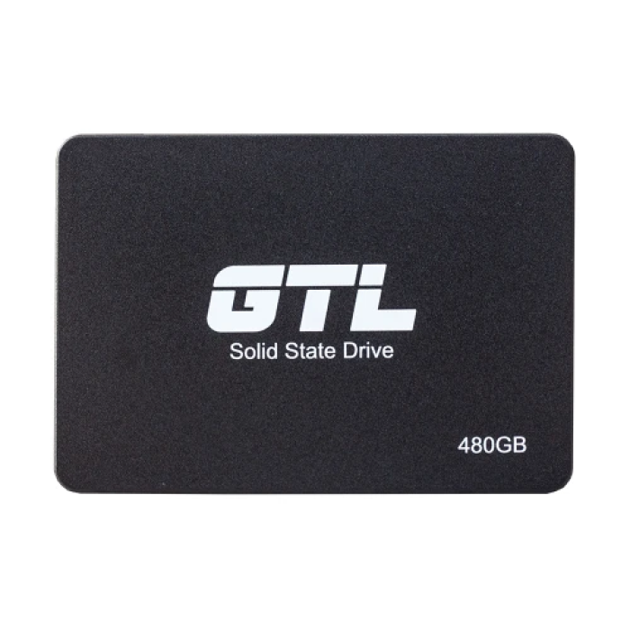 SSD GTL Green Light 480 ГБ — твердотільний накопичувач SATA