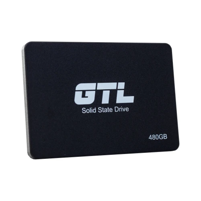 SSD GTL Green Light 480 ГБ — твердотільний накопичувач SATA