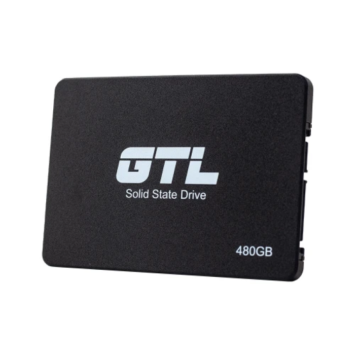SSD GTL Green Light 480 ГБ — твердотільний накопичувач SATA
