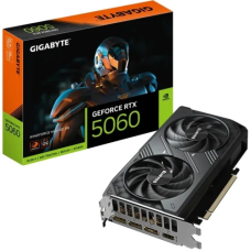 Відеокарта (графічна карта) Gigabyte GeForce RTX 5060 WINDFORCE MAX OC 8 ГБ