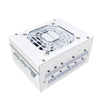 Блок живлення для ПК (комп'ютерний БЖ) ALmordor ALSFX850WH31 850 Вт, білий