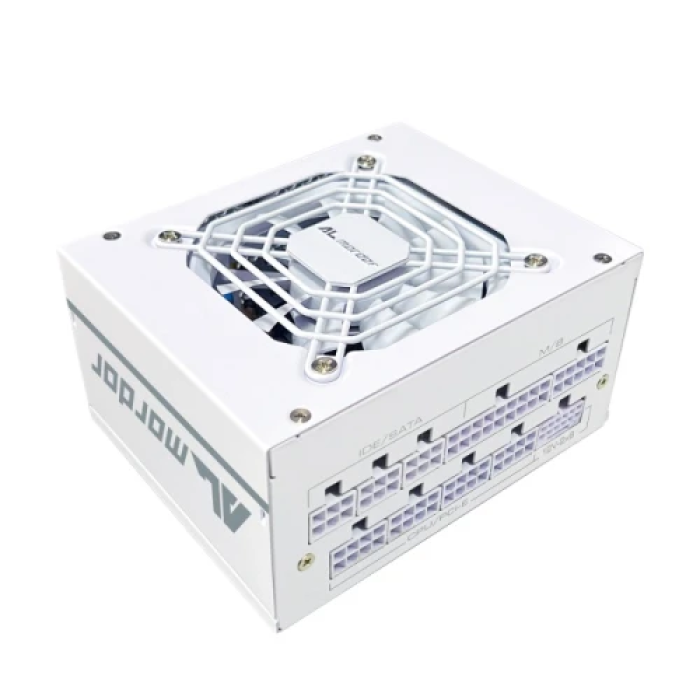 Блок живлення SFX ALmordor ALSFX850WH31 на 850 Вт, білий