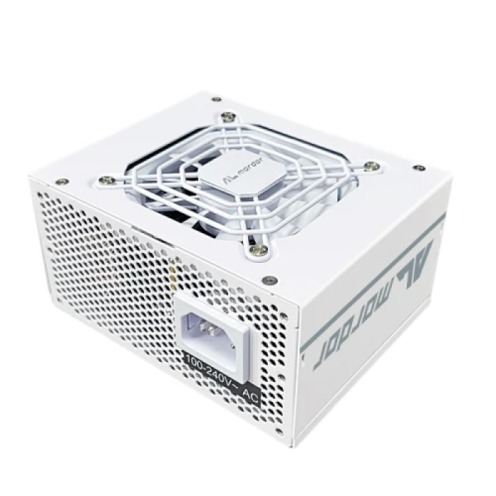 Блок живлення SFX ALmordor ALSFX850WH31 на 850 Вт, білий