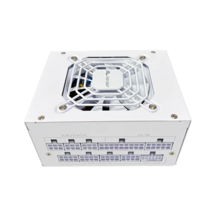 Блок живлення SFX ALmordor ALSFX850WH31 на 850 Вт, білий