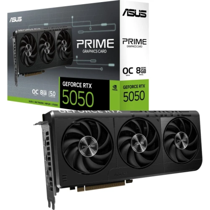 Відеокарта Asus PRIME OC на базі GeForce RTX 5050