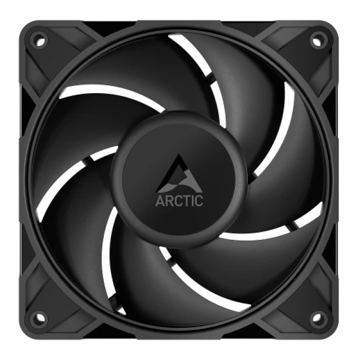 Корпусний вентилятор Arctic P12 Pro Black 120 мм