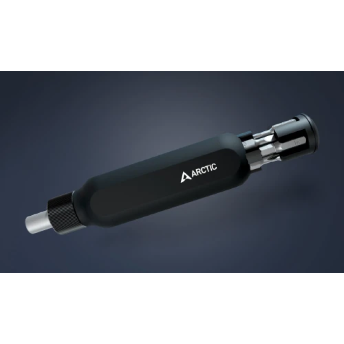 Набір викруток і біт Arctic Ratchet Screwdriver Toolkit 24 в 1