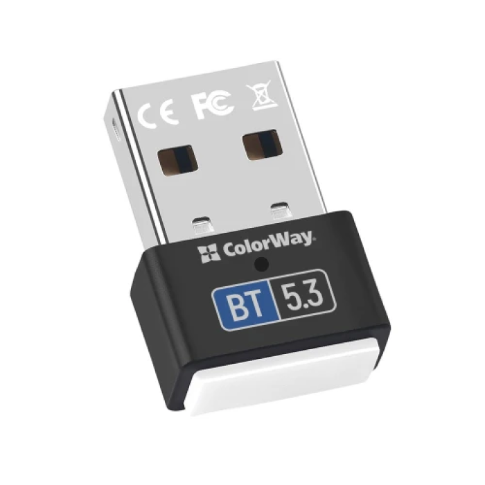 USB Bluetooth-адаптер ColorWay Bluetooth 5.3 Slim