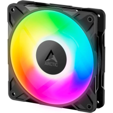 Вентилятор для корпуса (кулер) Arctic P12 Pro A-RGB чорний, 120 мм