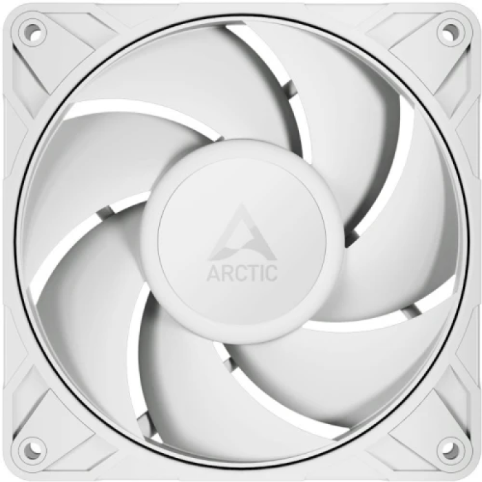 Корпусний вентилятор Arctic P12 Pro PST білого кольору, 120 мм