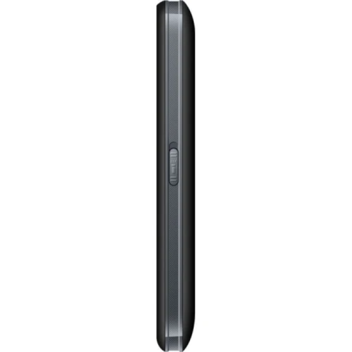Кнопковий телефон Nomi i1871 чорного кольору з 2 SIM-картами
