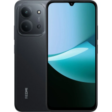 Смартфон (мобільний телефон) Xiaomi Redmi 15C Midnight Black 256 ГБ