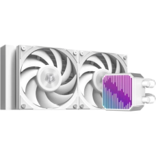 Система рідинного охолодження (СРО) ID-Cooling DX240 MAX White до 300 Вт