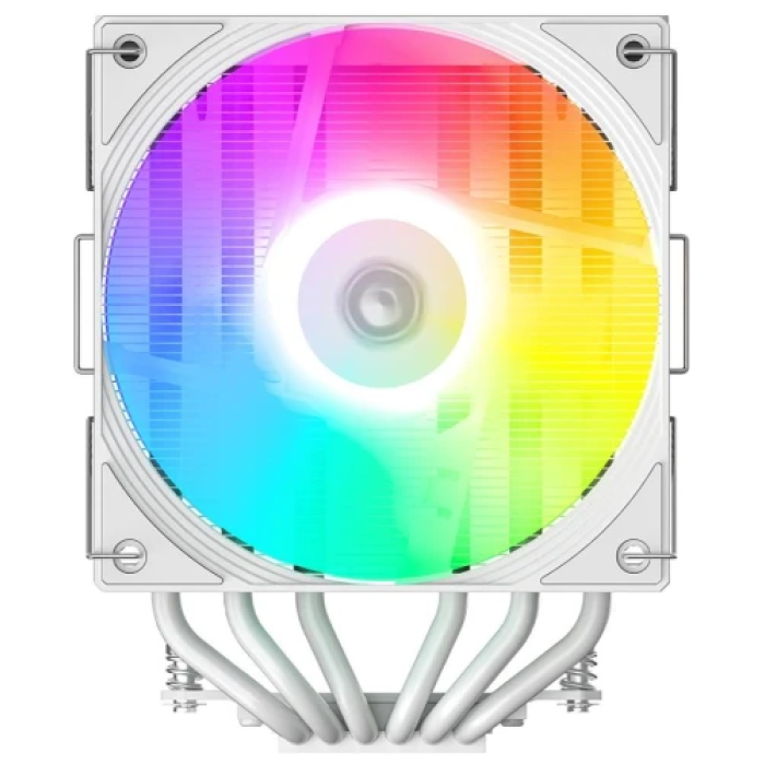 Процесорний кулер ID-Cooling FROZN A620 PRO SE ARGB SNOW білий для Intel та AMD