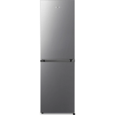 Холодильник (двокамерний) Gorenje NRK418ECS4 No Frost, 256 л, сірий
