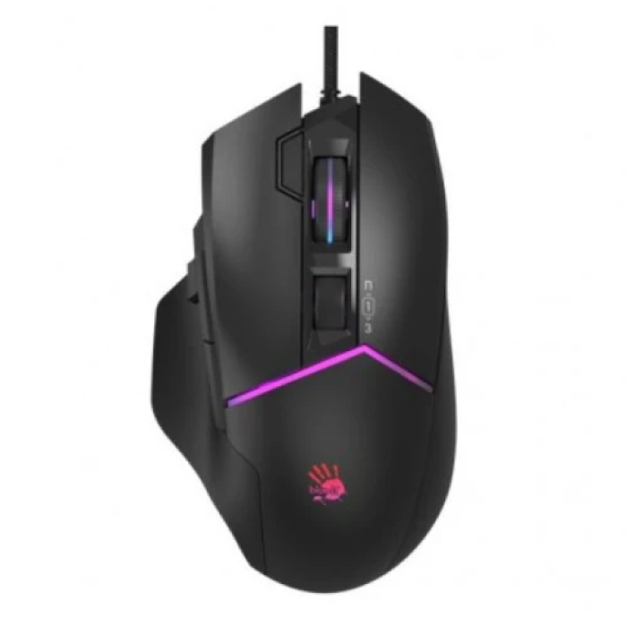 Ігрова миша Bloody W95 Ultra Stone Black із 20 000 CPI