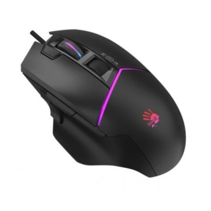 Ігрова миша Bloody W95 Ultra Stone Black із 20 000 CPI