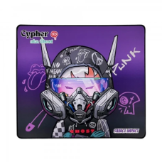 Килимок для миші (ігровий килимок) Bloody BP-45W Speed / Control 450 x 400 x 5 мм