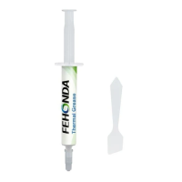 Термопаста (термоінтерфейс) Fehonda TG-8 10 г