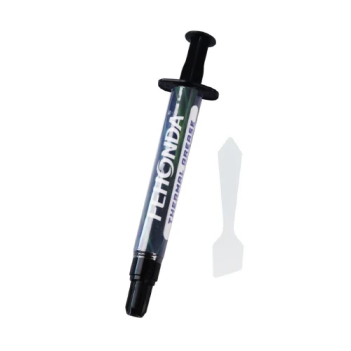 Термопаста Fehonda TG-9 4 г зі шпателем для CPU та GPU
