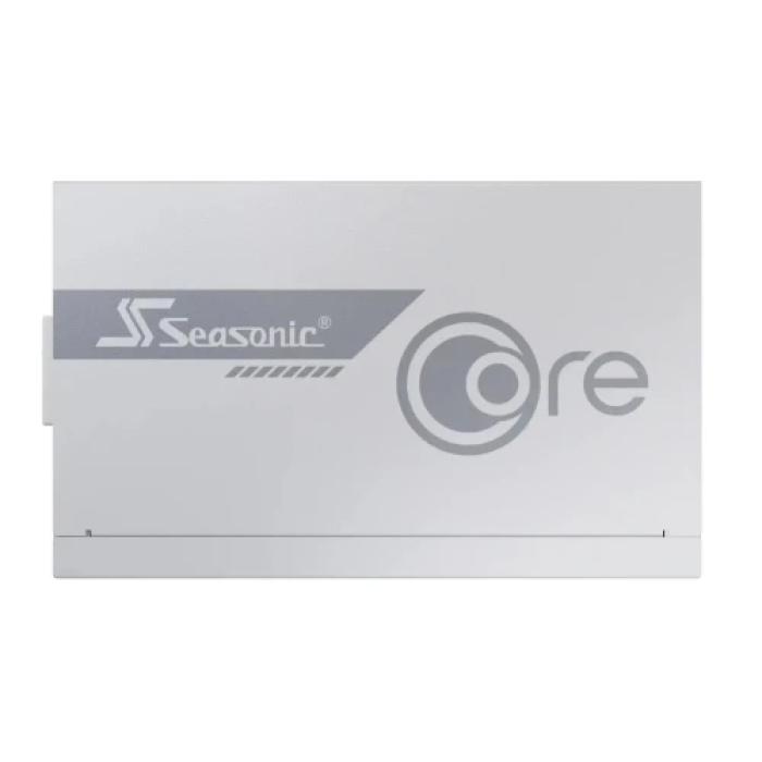 Блок живлення Seasonic CORE GX-650-ATX31-WHITE на 650 Вт