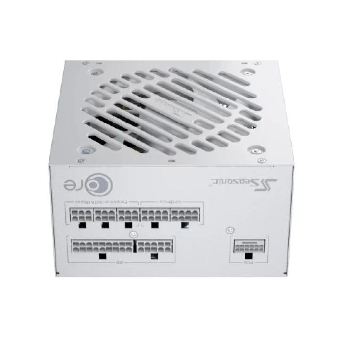 Блок живлення Seasonic CORE GX-650-ATX31-WHITE на 650 Вт