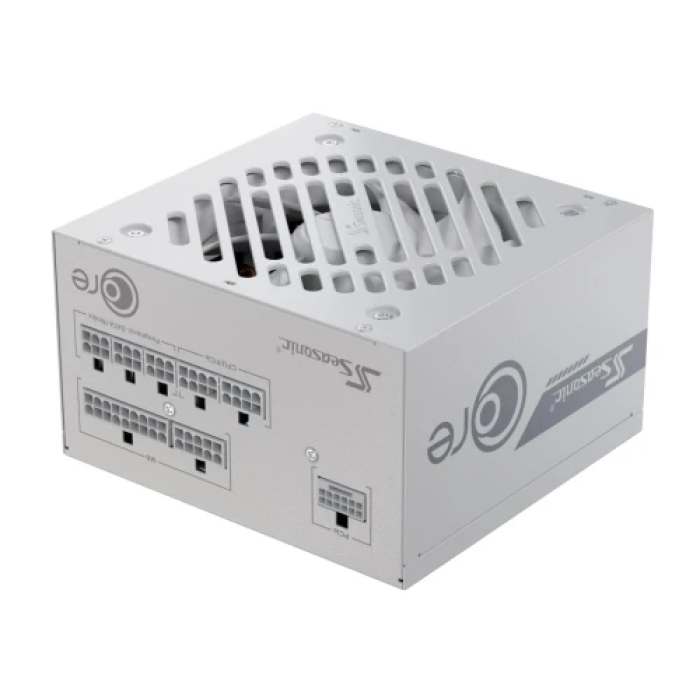 Блок живлення Seasonic CORE GX-650-ATX31-WHITE на 650 Вт