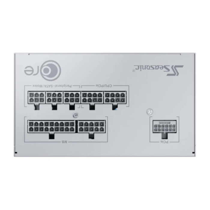 Блок живлення Seasonic CORE GX-650-ATX31-WHITE на 650 Вт