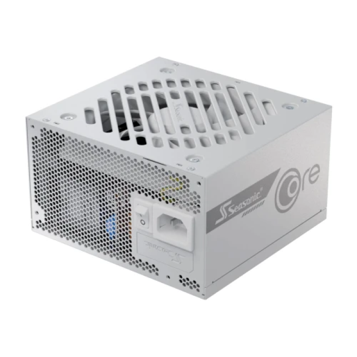 Блок живлення Seasonic CORE GX-650-ATX31-WHITE на 650 Вт