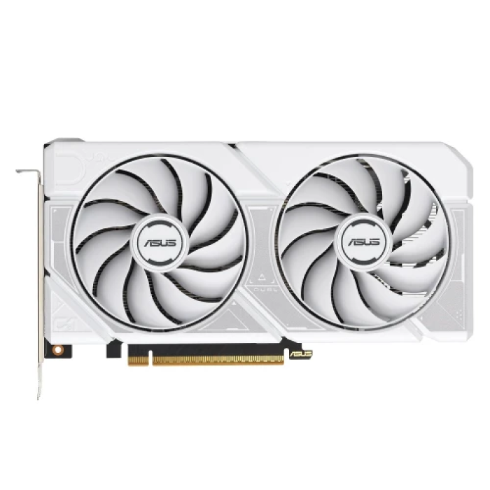 Відеокарта Asus GeForce RTX 5060 DUAL OC White Edition 8 ГБ