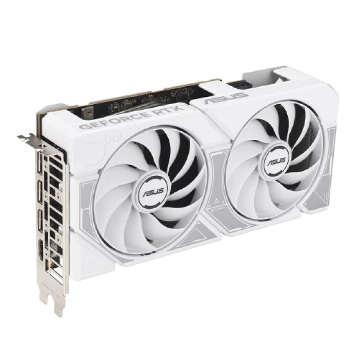 Відеокарта Asus GeForce RTX 5060 DUAL OC White Edition 8 ГБ