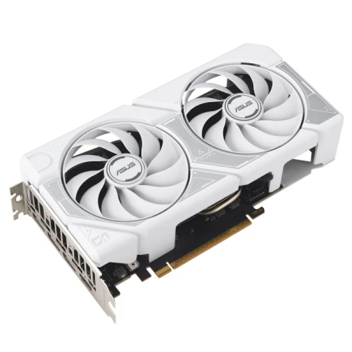 Відеокарта Asus GeForce RTX 5060 DUAL OC White Edition 8 ГБ
