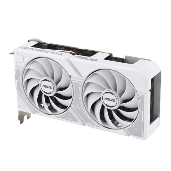 Відеокарта Asus GeForce RTX 5060 DUAL OC White Edition 8 ГБ