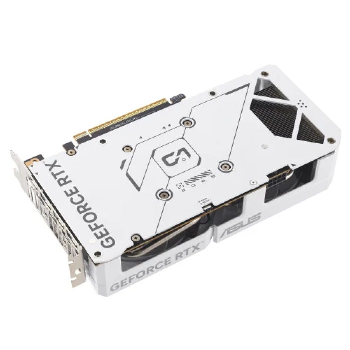 Відеокарта Asus GeForce RTX 5060 DUAL OC White Edition 8 ГБ