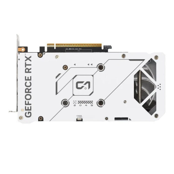 Відеокарта Asus GeForce RTX 5060 DUAL OC White Edition 8 ГБ
