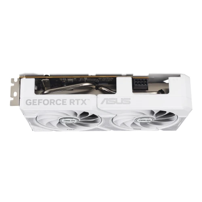 Відеокарта Asus GeForce RTX 5060 DUAL OC White Edition 8 ГБ