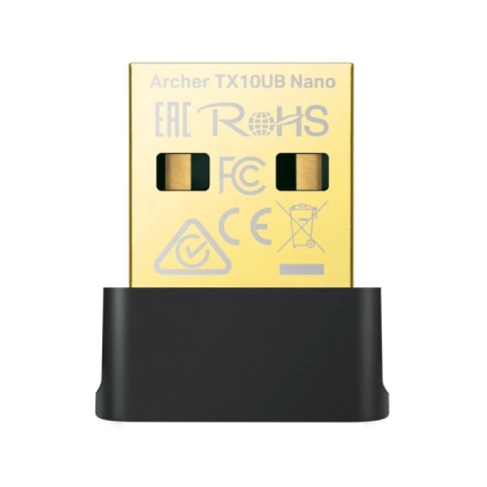 Wi‑Fi адаптер TP-Link Archer TX10UB nano AX900 з Wi‑Fi 6