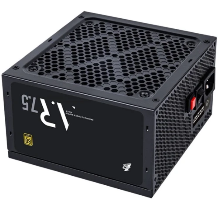 Блок живлення 1stPlayer PS-750AR — 750 Вт, 80+ Gold