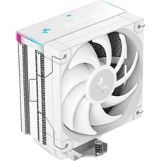 Кулер для процесора (процесорний кулер) Deepcool AK400 DIGITAL PRO White, 120 мм, LCD
