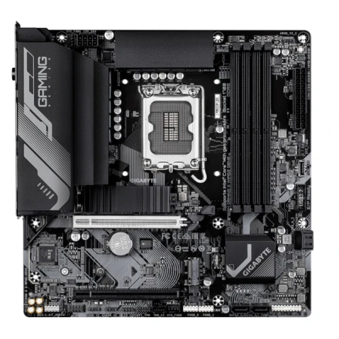 Материнська плата Gigabyte B760M GAMING X WIFI6E GEN5 для ПК на LGA1700