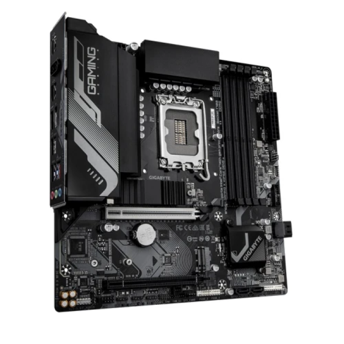 Материнська плата Gigabyte B760M GAMING X WIFI6E GEN5 для ПК на LGA1700