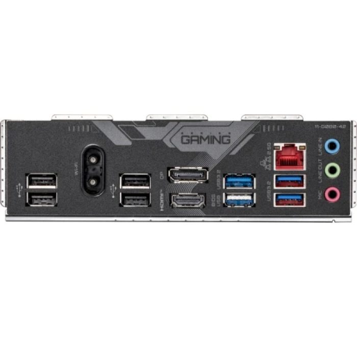 Материнська плата Gigabyte B760M GAMING X WIFI6E GEN5 для ПК на LGA1700