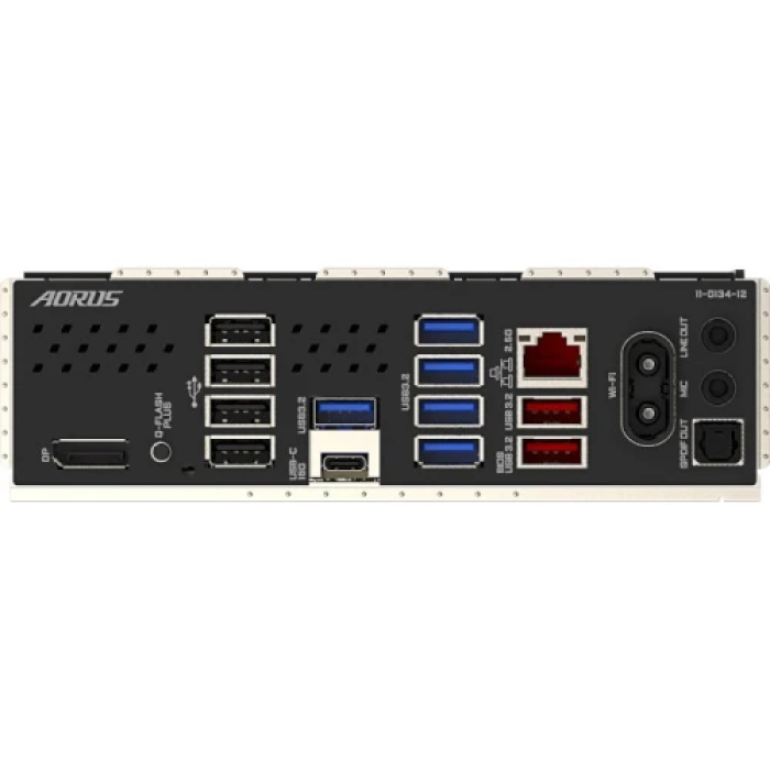 Материнська плата Gigabyte B850M AORUS ELITE WIFI6E для AM5