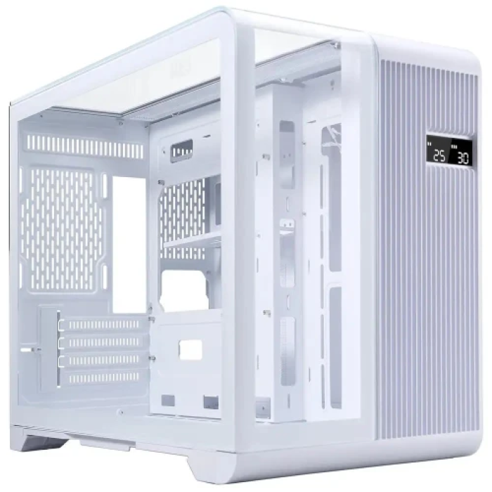 Білий корпус для ПК 1stPlayer RT6 White Midi Tower